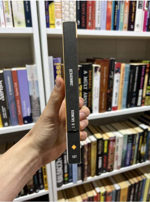 J.D. Salinger: Zabhegyező