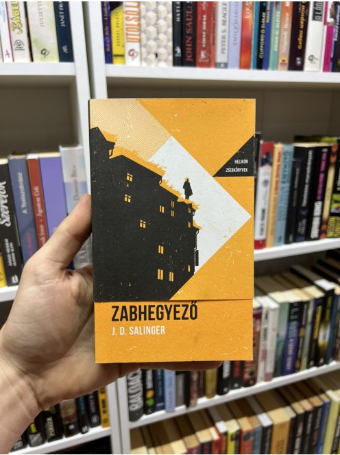 J.D. Salinger: Zabhegyező