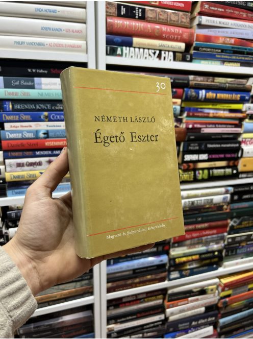 Németh László: Égető Eszter 