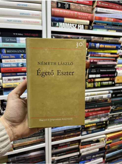 Németh László: Égető Eszter 