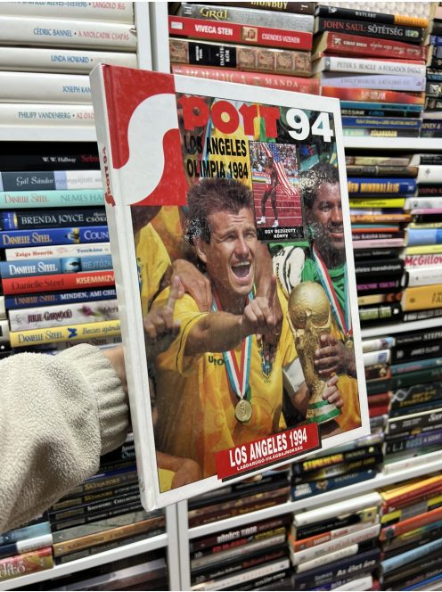 Mravik Gusztáv: Sport '94