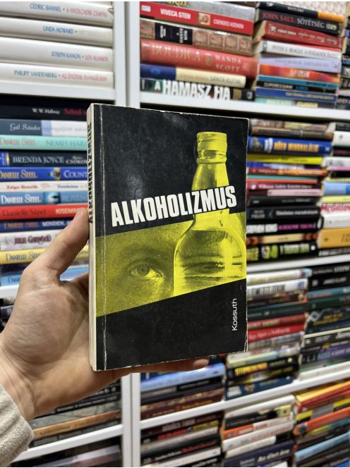 Dr. Adorka Rudolf: Alkoholizmus