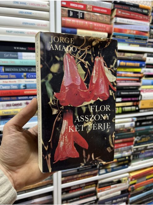 Jorge Amado: Flor asszony két férje