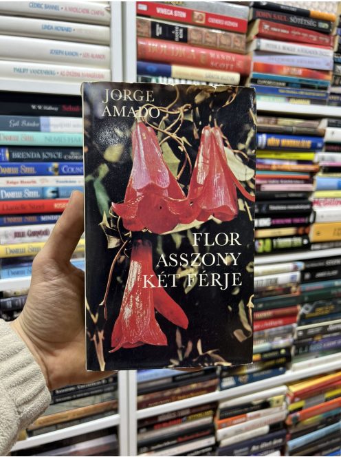 Jorge Amado: Flor asszony két férje