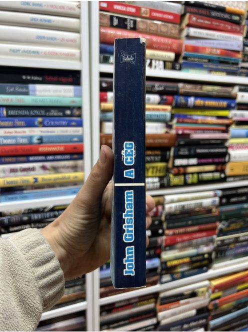 John Grisham: A cég