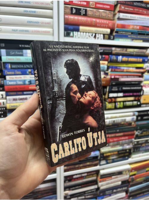Edwin Torres: Carlito útja