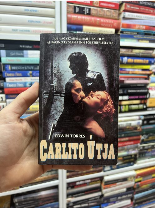 Edwin Torres: Carlito útja