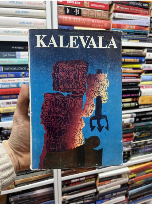Karig Sára: Kalevala 