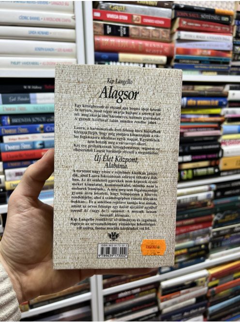 Kip Langello : Alagsor 