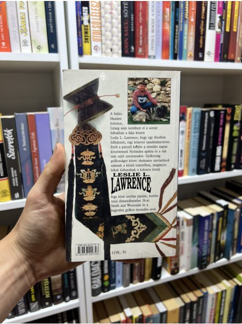 Leslie L. Lawrence: Csöd