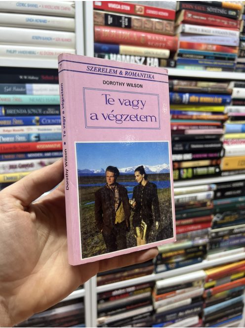 Dorothy Wilson: Te vagy a végzetem