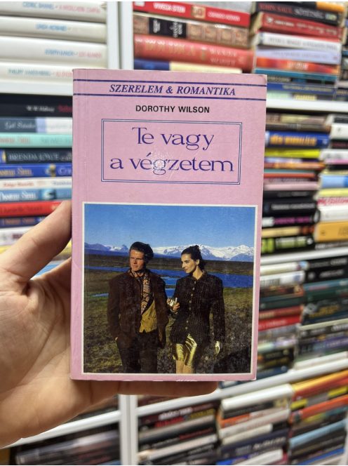Dorothy Wilson: Te vagy a végzetem