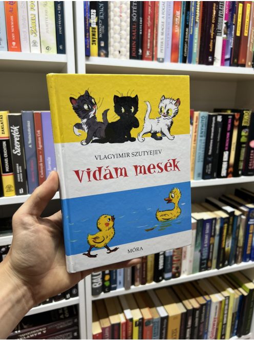 V. Szutyejev : Vidám mesék 