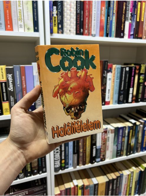 Robin Cook: Halálfélelem