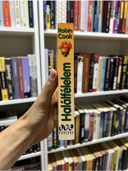 Robin Cook: Halálfélelem