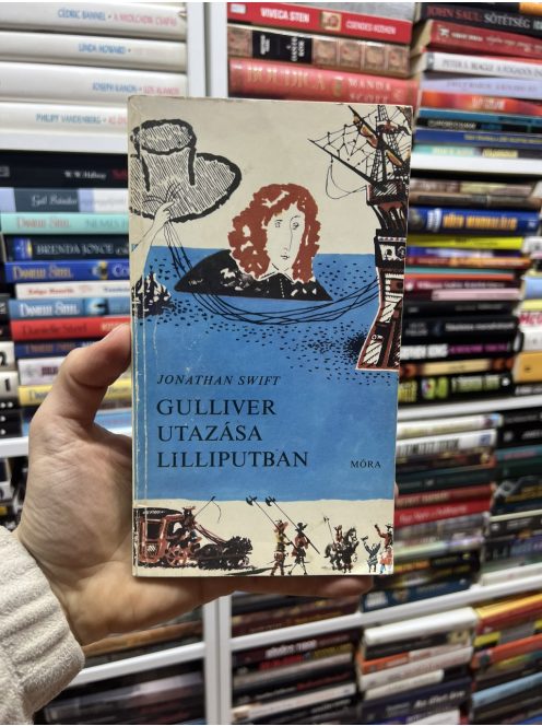 Jonathan Swift: Gulliver utazása Lilliputban