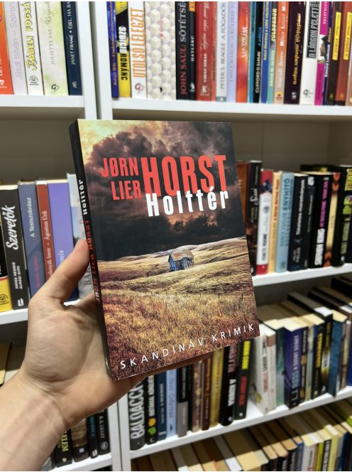 Jorn Lier Horst: Holttér