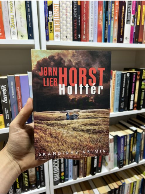 Jorn Lier Horst: Holttér